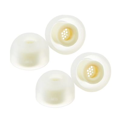 AZLA SednaEarfit MAX Standard (MS) - Earbud Tips for Wireless Headphones - Noise Canceling Earbuds Replacement Tips - Eartips Compatible with Sony, Samsung, Beats, JLab, Sennheiser, Shure