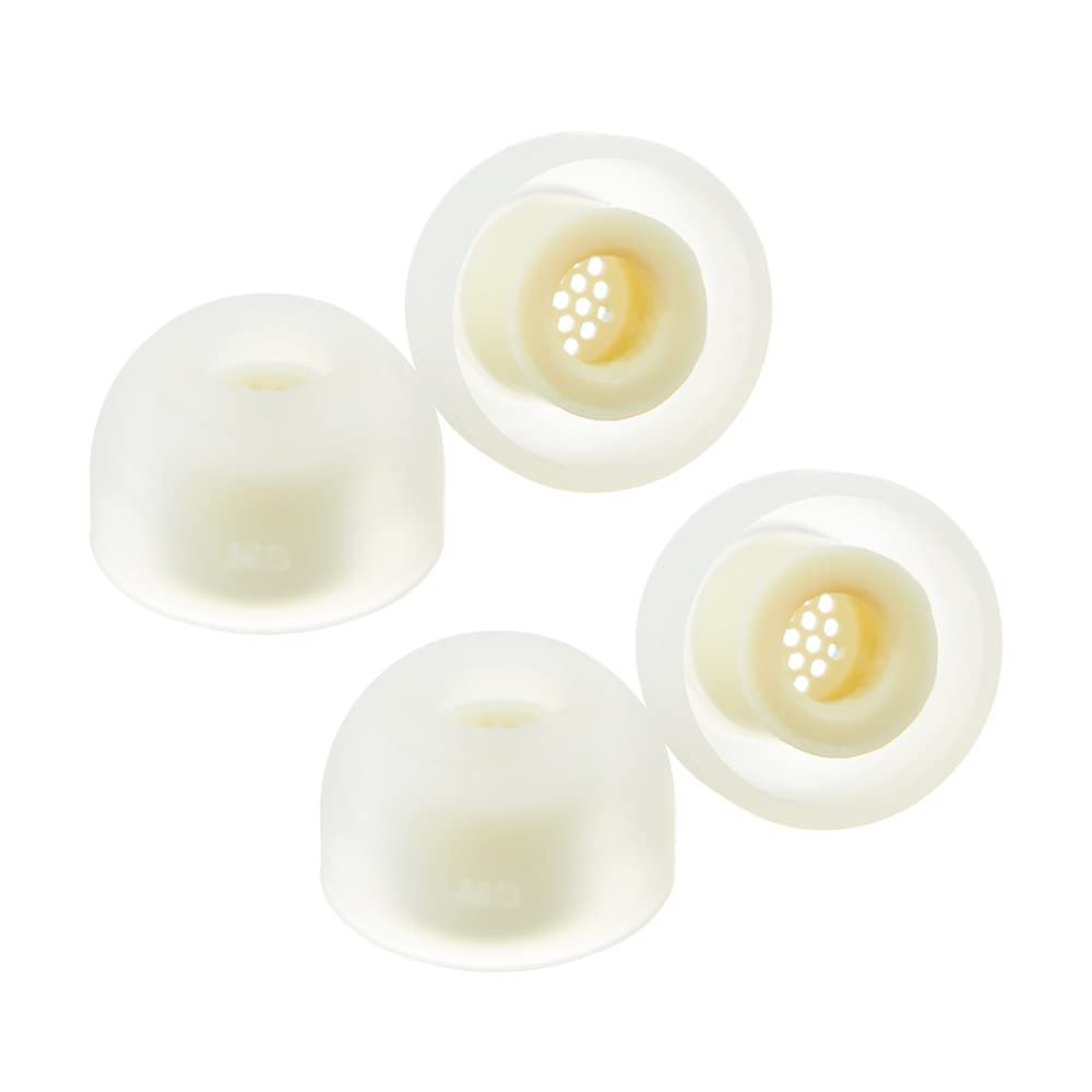 AZLA SednaEarfit MAX Standard (MS) - Earbud Tips for Wireless Headphones - Noise Canceling Earbuds Replacement Tips - Eartips Compatible with Sony, Samsung, Beats, JLab, Sennheiser, Shure