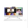 HP 22-dd0032 All-in-One PC Desk Computer, 21.5" Full HD Micro-Edge Display, AMD Ryzen 3 Processor, AMD Radeon Graphics, 8 GB SDRAM, 256 GB SSD, Windows11 Home OS, MU-MIMO, Bluetooth, and Wi-Fi (2022) view 1