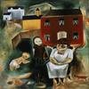 Maine Family : 1924 : Yasuo Kuniyoshi : Archival Quality Art Print view 1