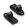 2-Pack Charger Adapter Compatible for Garmin Vivosmart 5 Watch Charging Charging Type-C Female Adapter Charger Converter for Garmin Vivosmart 5 Watch view 1