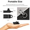 2-Pack Charger Adapter Compatible for Garmin Vivosmart 5 Watch Charging Charging Type-C Female Adapter Charger Converter for Garmin Vivosmart 5 Watch view 2