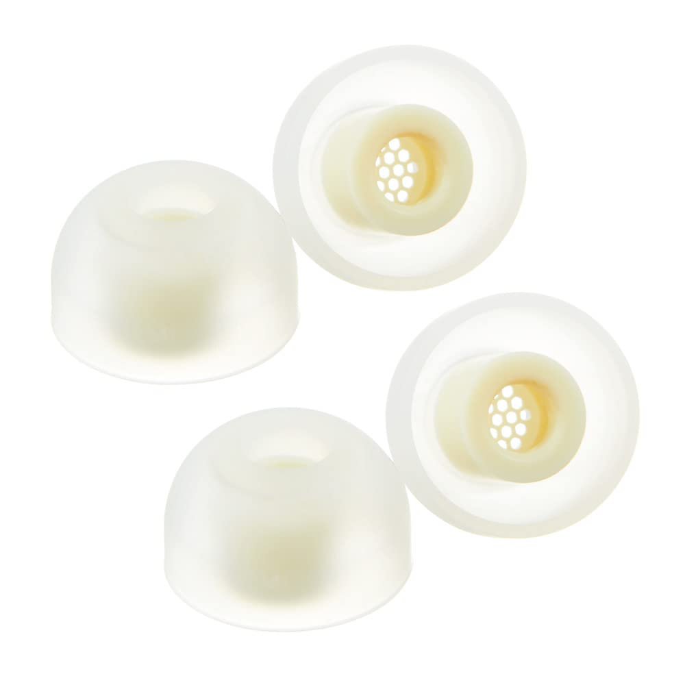 AZLA SednaEarfit MAX Standard (ML) - Earbud Tips for Wireless Headphones - Noise Canceling Earbuds Replacement Tips - Eartips Compatible with Sony, Samsung, Beats, JLab, Sennheiser, Shure
