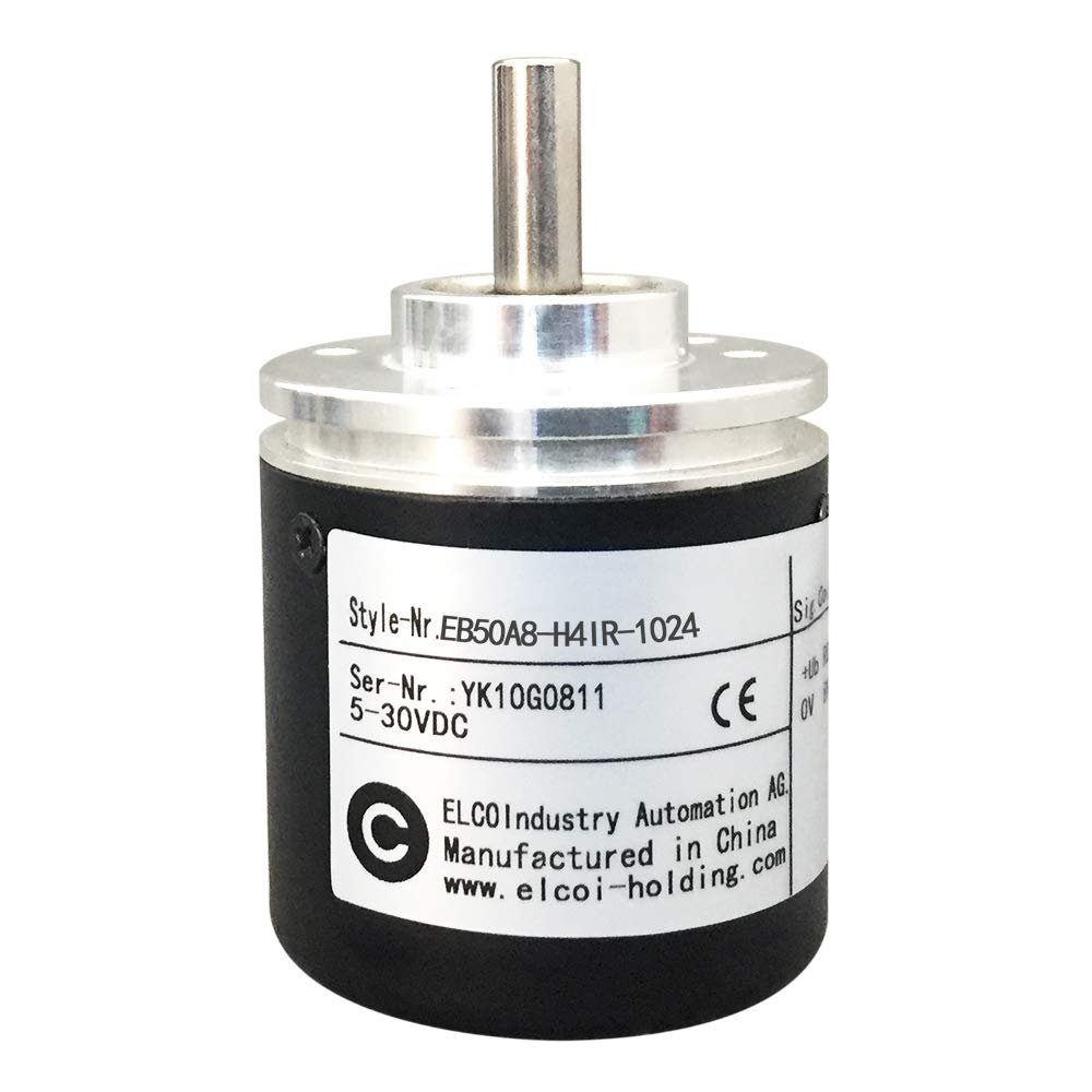EB50A8-H4IR-1024 Swiss Optical Encoder