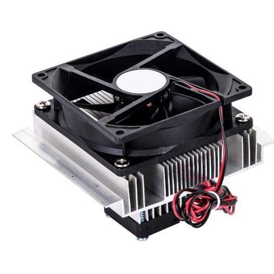 12V Thermoelectric Cooler Household Electric Equipment Accessories Module Cooling System DIY Kit Heatsink
