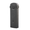 Action Camera Silicone Case for Ricoh,Waterproof Dustproof Silicone Protective Case with Lens Cap Suitable for Ricoh Theta sc2 360 Action Camera (Black) view 3