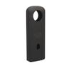 Action Camera Silicone Case for Ricoh,Waterproof Dustproof Silicone Protective Case with Lens Cap Suitable for Ricoh Theta sc2 360 Action Camera (Black) view 4