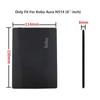 Book Cover for Capa Kobo Aura 6'' N514 2013 eReader Case with Flip Book for Kobo Aura 6 inch eBook (Color : Brown) view 2