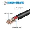 Jantoy Car DC Adapter for Black Box G1W G1W-CB Car LCD Dashboard Dash Cam Auto Vehicle Boat RV CamperPlug Power Supply Cord Charger PSU view 3