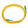 EVTSCAN 2pcs SM G652D PVC Fiber Optic Patch Cable Single Mode Single Core SC Interface 3 Meters Yellow view 4