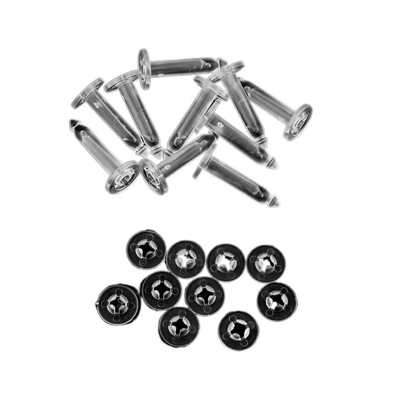 Drone Accessories for Phantom 3 10PCS Anti-Drop Pins kit Gimbal Protector Guard Standard Professional Advanced Drone Camera Parts Buckle Locker Replaceable
