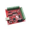 1pcs Breakout Board CNC USB MACH3 100Khz 4 Axis Inteace Driver Motion Controller Driver Board view 2