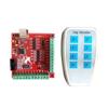 1pcs Breakout Board CNC USB MACH3 100Khz 4 Axis Inteace Driver Motion Controller Driver Board view 3