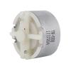 3X -500 TB-12560 DC 1.5-12 V 2700 U/MIN Idling Speed 32 Mm Diameter DC Motor Silver view 3