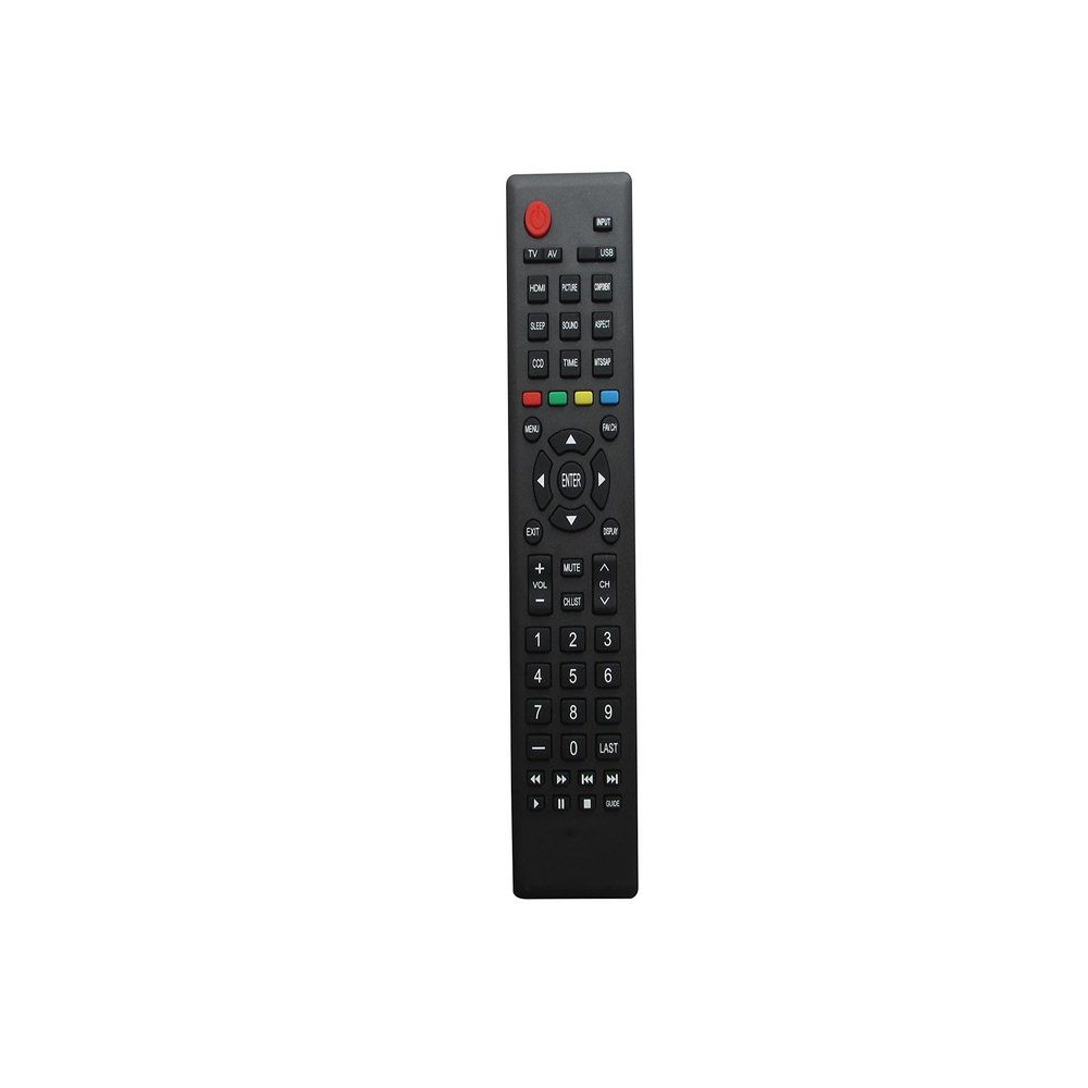 DirectNine Basics Replacement Remote Control Compatible for Hisense LHD39A300US LTDN40K20DUS LTDN40K360MUS LTDN42A300US LTDN46K360MUS Smart 4K LED LCD HDTV TV