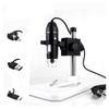 Lab Microscope Slides 50X To1600X Digital Microscope USB Zoom Camera Magnifier 8 LED Microscope Parts (Color : 3 in 1 USB Plastic, Magnification : 1000X) view 1