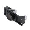 Lab Microscope Slides Monocular Video Microscope C-Mount Lens 0.7X-4.5X 3D Magnifier 10X-180X Continuous Zoom for Industrial Camera Microscope Parts (Color : 3D Objective Viewer) view 1
