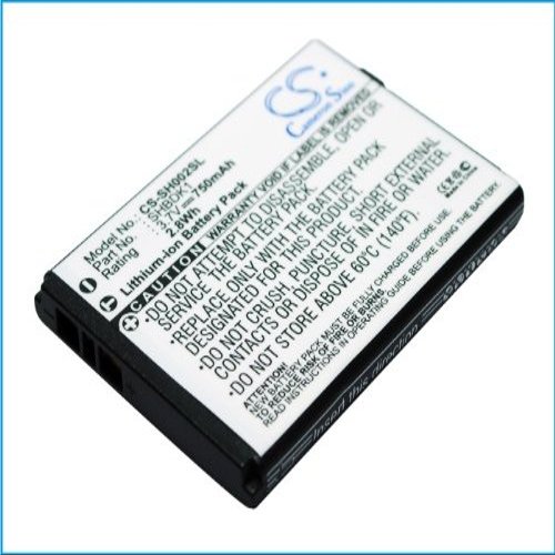 CS Cameron Sino Replacement Battery for Trimble Nomad 800XC Numeric Key Nomad 800X Numeric Key Nomad 1050L Part NO EGL-Z1006 ACCAA-101 993251-MY 53708-00 990651-004277 5200 mAh Batteries