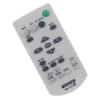 ALLIMITY RM-PJ8 RM-PJ8CN Replaced Remote Control fit for Sony Projector VPL-HS60 VPL-CX71 VPL-DX145 VPL-PX40 VPL-VW95EW VPL-BW12S VPL-BW5 VPL-BW7 VPL-CX2 VPL-CX70 view 3