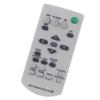 ALLIMITY RM-PJ6 Remote Control Replace fit for Sony Data Projector VPL-MX25 VPL-DX11 VPL-DX10 VPL-DX15 VPL-EX130 ES1 EX1 ES2 VPL-EX7 VPL-EX70 VPL-MX20 148717711 14798831 view 2