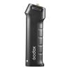 Godox FG-100 Flash Grip Camera Speedlite Hand Grip Flash Handle with 1/4inch Screw Compatible with Godox AD100pro AD200pro AD300pro and Other Flash LED Light with 1/4inch Threaded Hole view 1