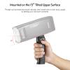 Godox FG-100 Flash Grip Camera Speedlite Hand Grip Flash Handle with 1/4inch Screw Compatible with Godox AD100pro AD200pro AD300pro and Other Flash LED Light with 1/4inch Threaded Hole view 3