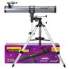 Levenhuk Blitz 114 Plus 114 mm Powerful Newtonian Reflector Telescope with 228x Magnification Power and Extended Accessories Set, Suitable for Amateurs and Beginners view 2