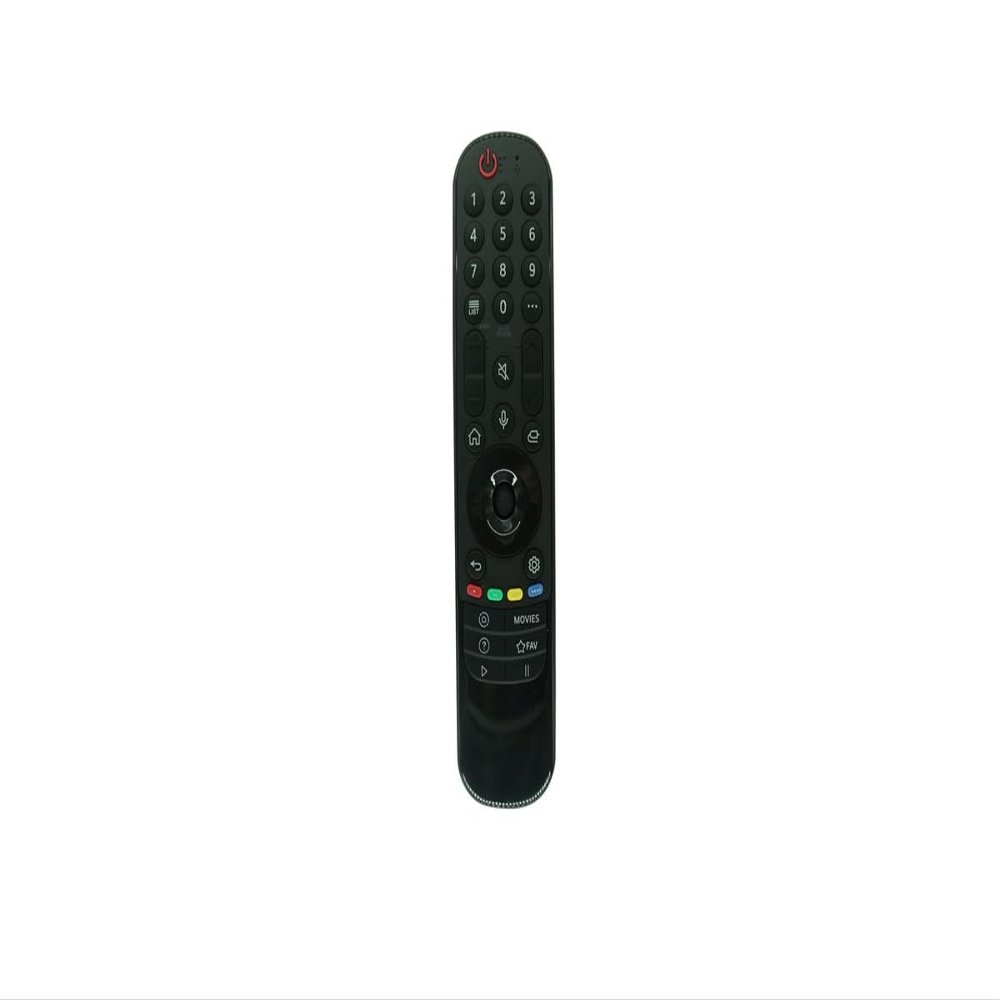 DirectNine Basics Replacement Remote Control Compatible for LG AN-MR21GC AN-MR21GA 43NANO75UPA 43UP7100ZUF 43UP7560AUD 43UP7700PUB 43UP8000PUA 4K Ultra HD UHD Smart HDTV TV Not Voice