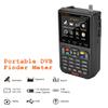 GT Media V8 Finder2 Satellite Finder Digital FTA DVB-S/S2/S2X Signal Measuring Meter Detector Receiver LCD Screen for Adjusting Sat TV Dish with Backpack view 2