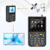 GT Media V8 Finder2 Satellite Finder Digital FTA DVB-S/S2/S2X Signal Measuring Meter Detector Receiver LCD Screen for Adjusting Sat TV Dish with Backpack view 3