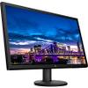 HP V24 24 inch TN Full HD 1920 x 1080 LED Backlit LCD Monitor 2-Pack Bundle with HDMI & VGA Ports, FreeSync, 75Hz Refresh Rate, Low Blue Light, Desk Mount Clamp Dual Monitor Stand, & Mini Speaker view 3