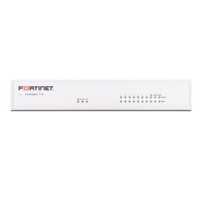 Fortinet FortiGate 71F Hardware, Plus 1 Year FortiCare Premium & FortiGuard Unified Threat Protection (UTP)
