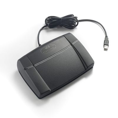 VEC Infinity Foot Pedal with USB Headset