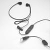 VEC Infinity Foot Pedal with USB Headset view 3