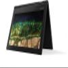 Lenovo 500e Chromebook 2-in-1 Laptop, 11.6in HD Touch, Intel Celeron N3450, 4 GB RAM, 32GB eMMC Drive, Webcam, Chrome OS NO Pen (Renewed) (No Pen) view 2