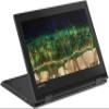 Lenovo 500e Chromebook 2-in-1 Laptop, 11.6in HD Touch, Intel Celeron N3450, 4 GB RAM, 32GB eMMC Drive, Webcam, Chrome OS NO Pen (Renewed) (No Pen) view 3