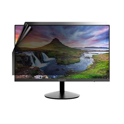 celicious Privacy Lite 2-Way Anti-Glare Anti-Spy Filter Screen Protector Film Compatible with AOPEN Monitor 27 27E1