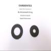 Reel Part Chronarch 51E - (2) Smooth Drag Carbontex Drag Washers #SDS36 view 2