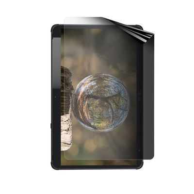 celicious Privacy 2-Way Portrait Anti-Spy Filter Screen Protector Film Compatible with Fujitsu Stylistic 13 Q7311
