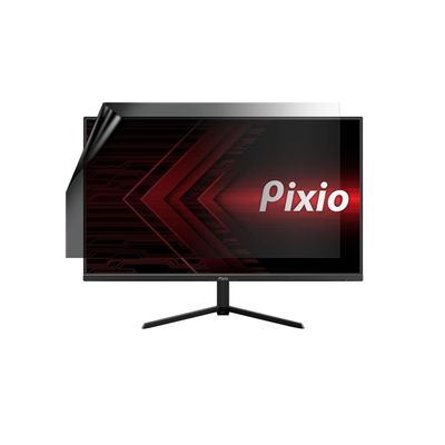 celicious Privacy Lite 2-Way Anti-Glare Anti-Spy Filter Screen Protector Film Compatible with Pixio Monitor 24 PX248 Prime S