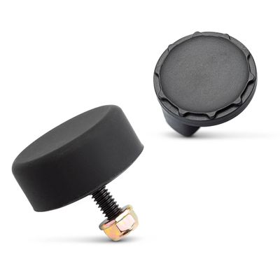 Dog River Tools Anti-Theft Universal Bolt On Mount, Compatible with Apple Air Tags Tracker, Can Be Mounted to Anything  Drone, Luggage, Trailer, Equipment, Boats, UTV