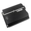 DS18 EXL-P800X4 Korean 4-Channel Full Range Car Audio Amplifier Competition Grade Class AB MOSFET Amp 800 Watts Rms - Remote BASS Knob Included (Renewed) view 4