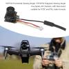 Micro FPV Camera, Black FPV AIO Camera for Racing Cars view 3