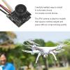 Micro FPV Camera, Black FPV AIO Camera for Racing Cars view 4