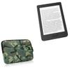 BoxWave Case Compatible with Tolino Page 2 - Camouflage Suit with Pocket, Neoprene Camo Suit Zipper Pocket for Storage view 1
