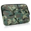 BoxWave Case Compatible with TRU-Vu VL-7Y - Camouflage Suit with Pocket, Neoprene Camo Suit Zipper Pocket for Storage view 2