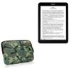 BoxWave Case Compatible with inkBOOK 8 - Camouflage Suit with Pocket, Neoprene Camo Suit Zipper Pocket for Storage view 1
