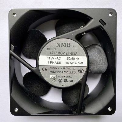 for 4715MS-12T-B5A-D02 AC115V 120MM AXIAL Fan