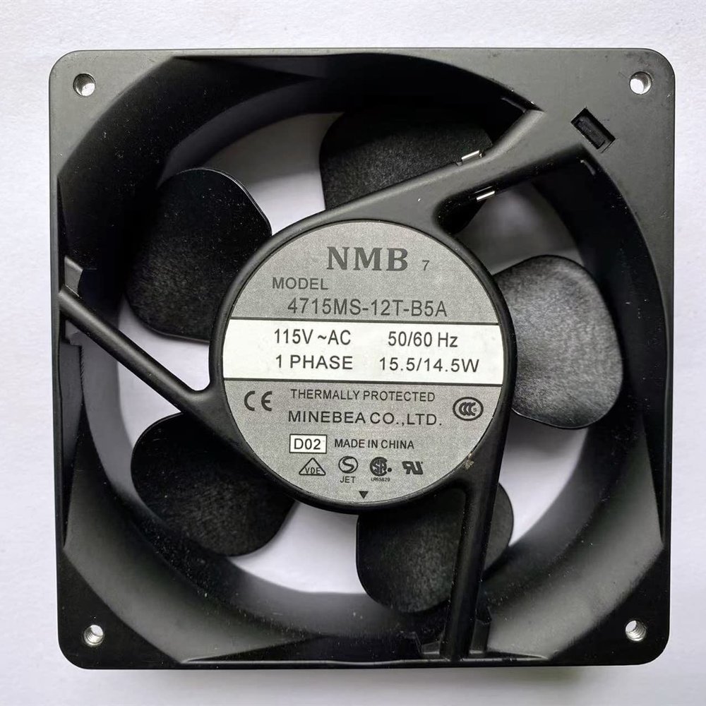 for 4715MS-12T-B5A-D02 AC115V 120MM AXIAL Fan
