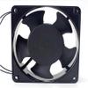 70546291 220/240VAC 50/60Hz 0.125A 120X120X38mm 2-Wire Cooling Fan view 2